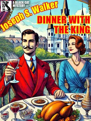 cover image of Dinner with the King